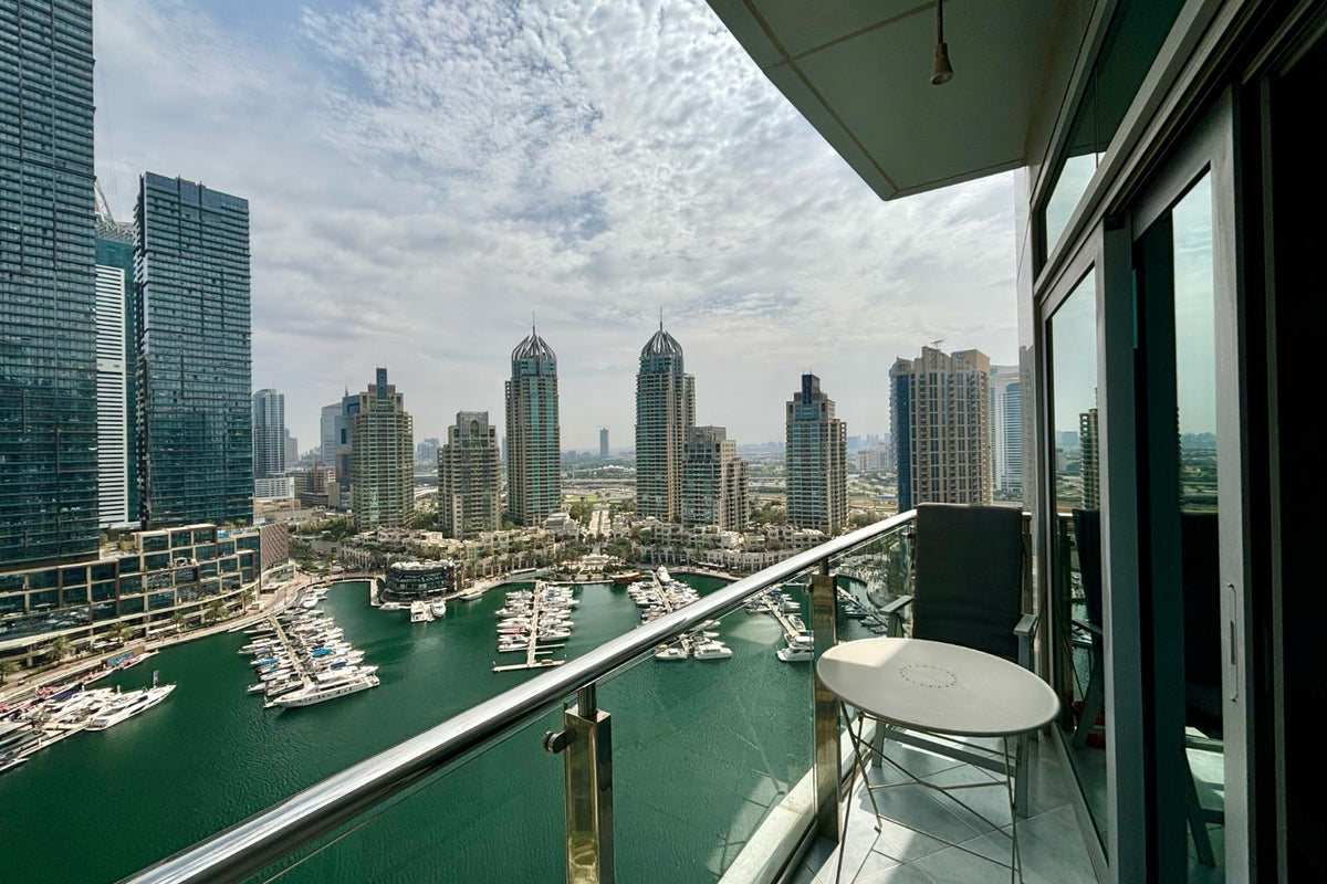 1 Bedroom | Marina Terrace | Dubai Marina