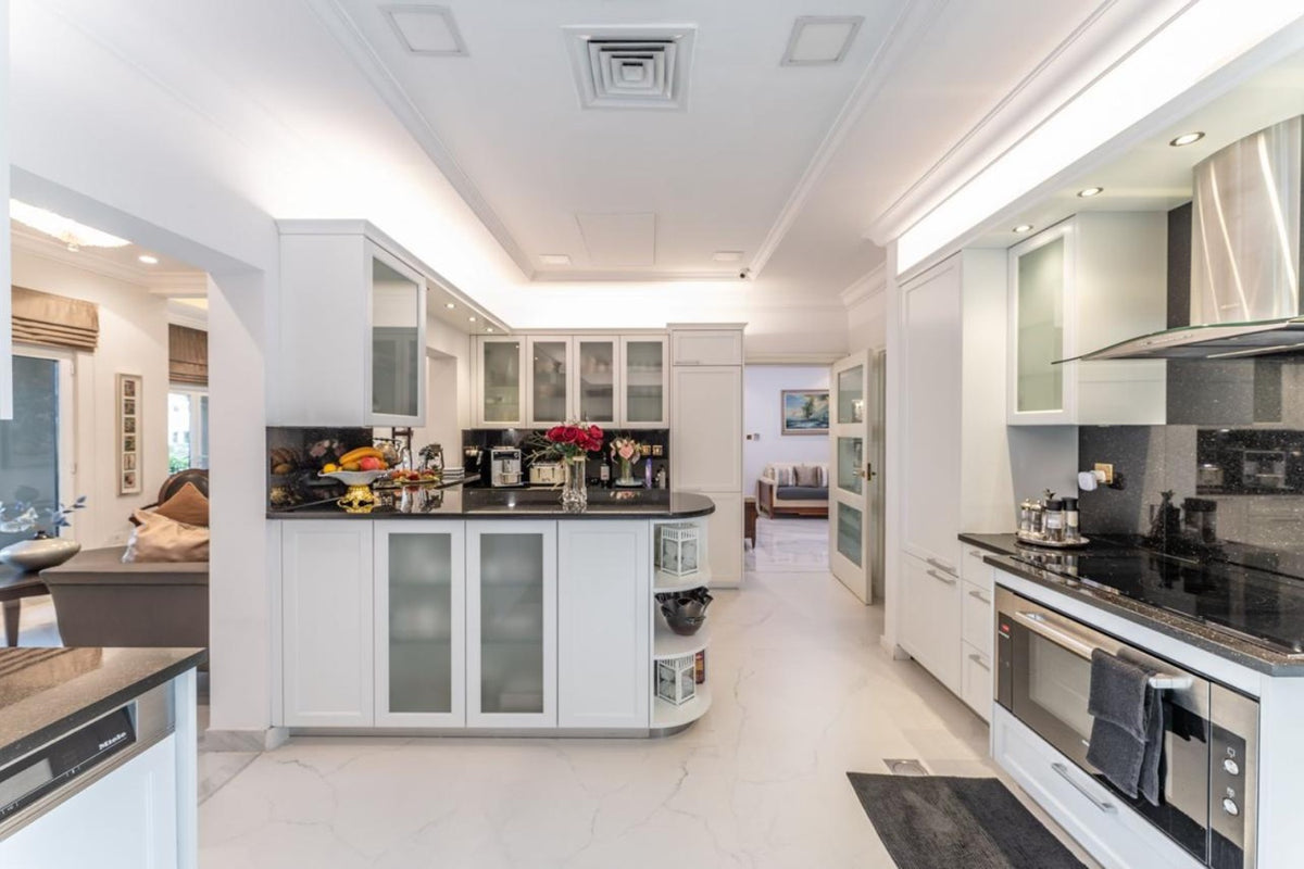 3 Bedroom Villa | Canal Cove | Palm Jumeirah