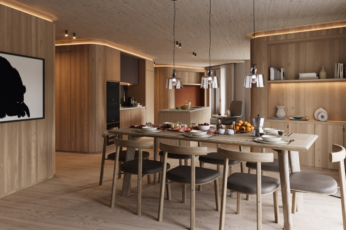 2 Bedroom | La Vetta | Andermatt