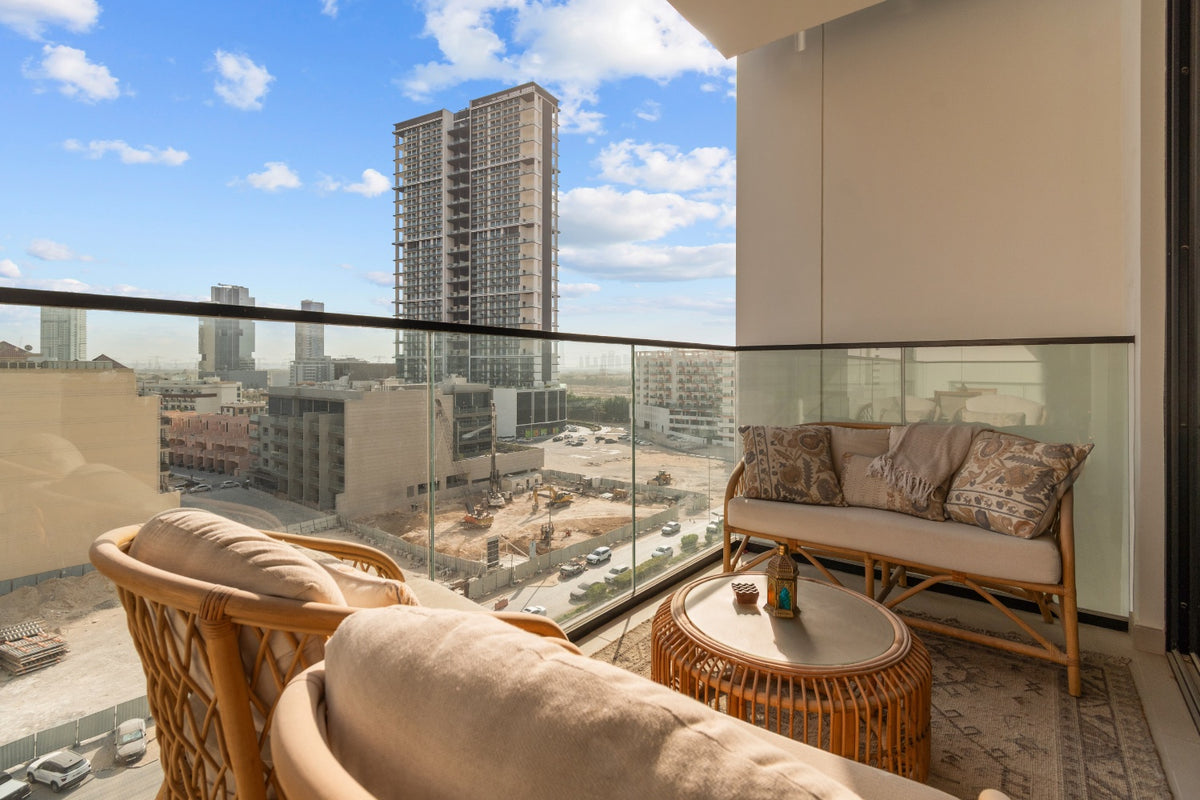 1 Bedroom | Binghatti Lavender | Jumeirah Village Circle