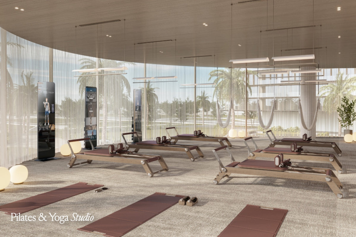2 Bedroom | The Meriva Collection | Dubai Islands