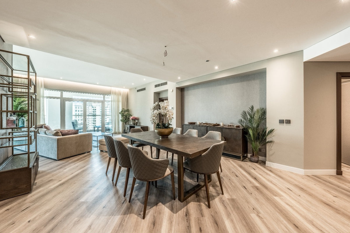3 Bedroom | Shoreline Jash Falqa | Palm Jumeirah