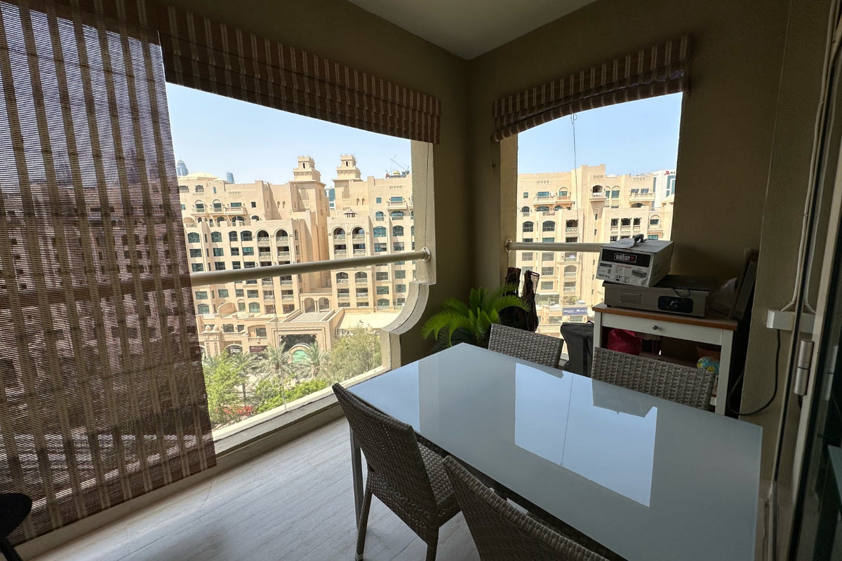 2 Bedroom | Shoreline Jash Hamad | Palm Jumeirah