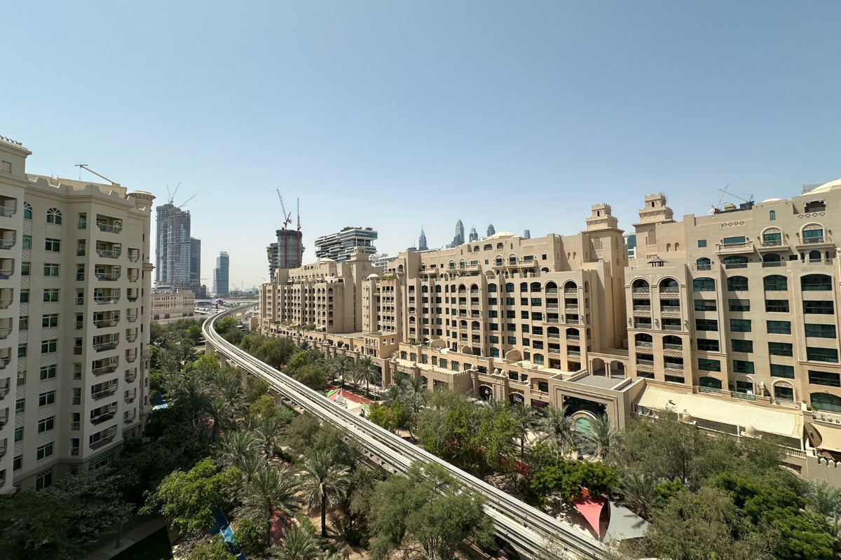 2 Bedroom | Shoreline Jash Hamad | Palm Jumeirah