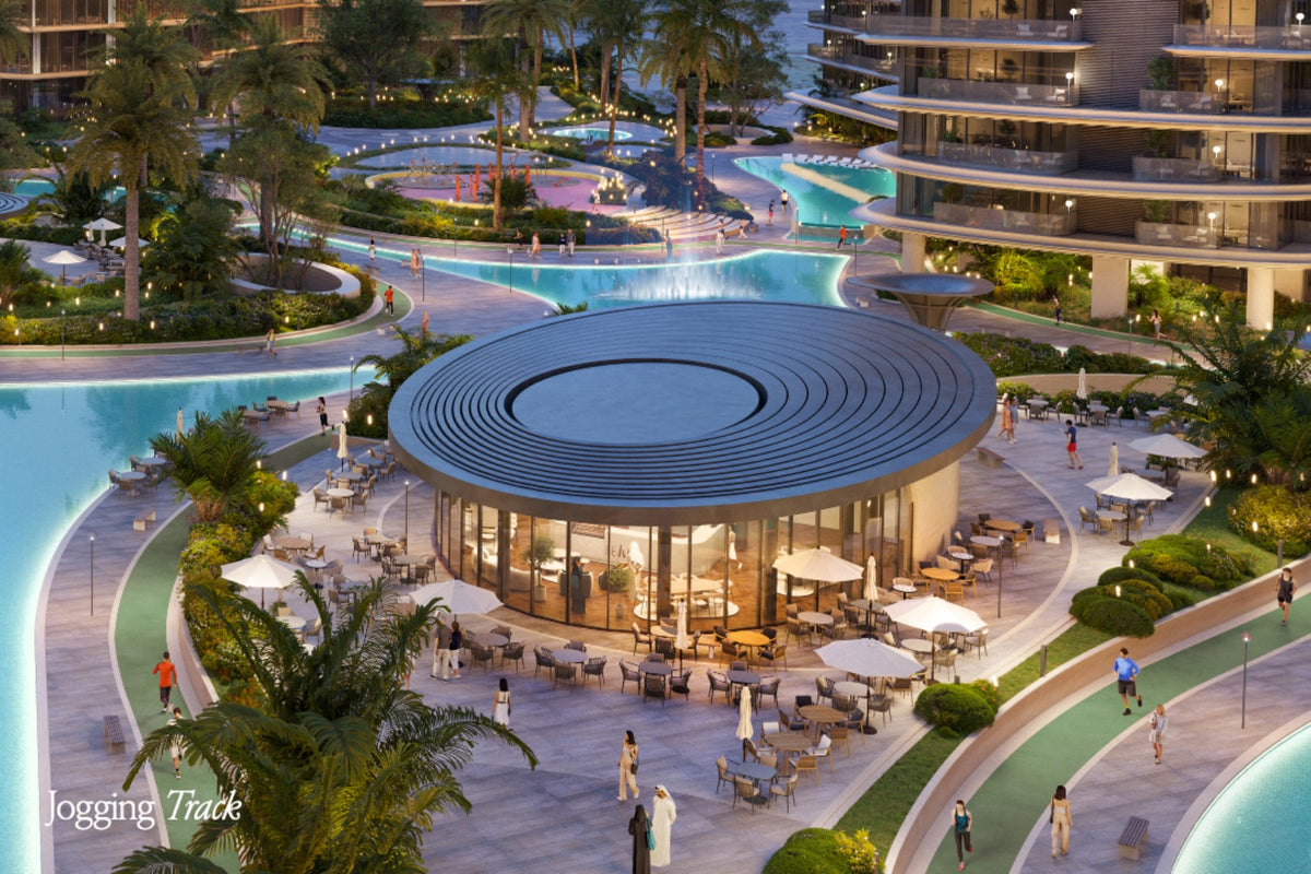 2 Bedroom | The Meriva Collection | Dubai Islands