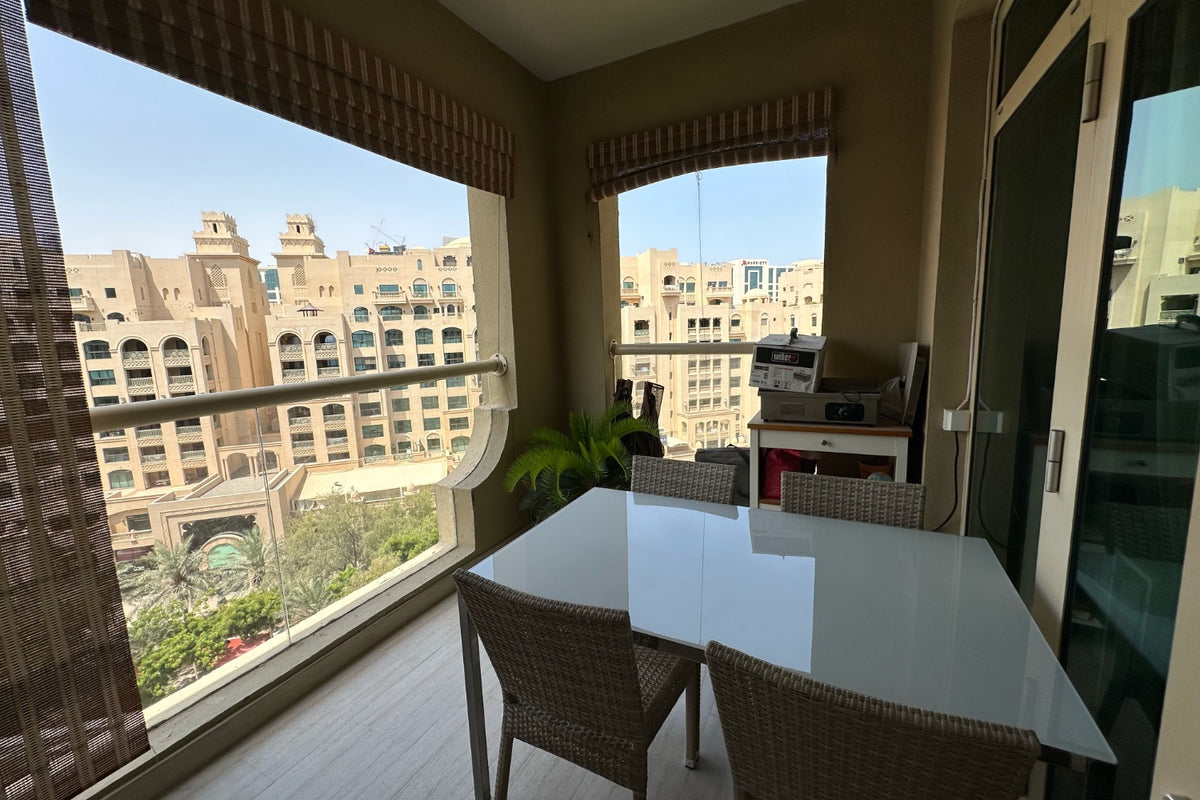 2 Bedroom | Shoreline Jash Hamad | Palm Jumeirah