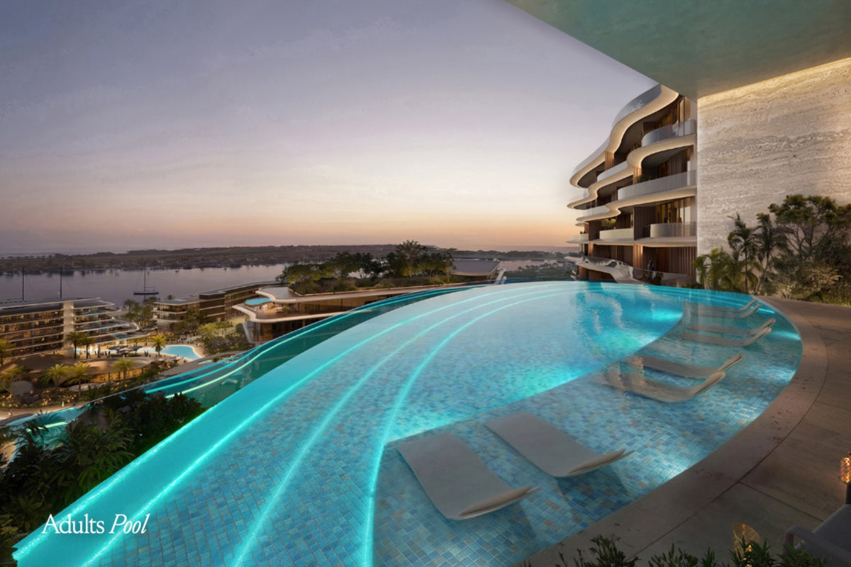 1 Bedroom | The Meriva Collection | Dubai Islands