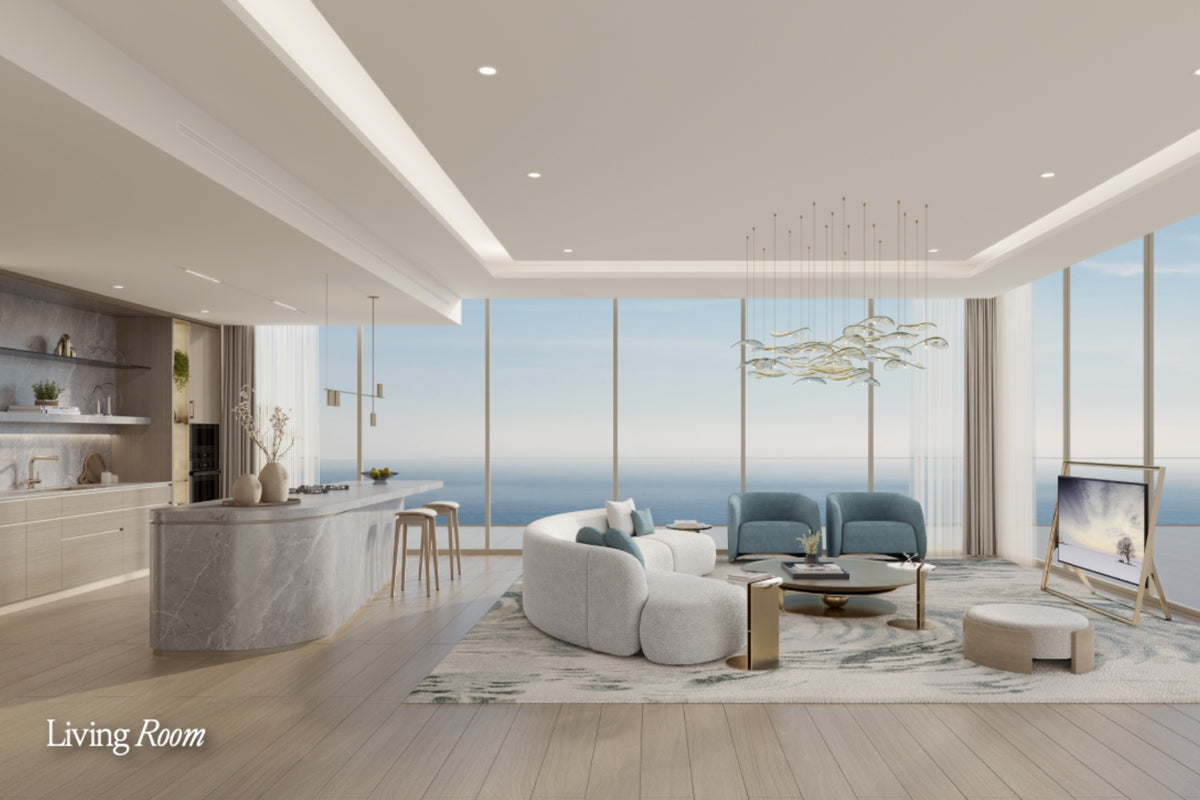 1 Bedroom | The Meriva Collection | Dubai Islands
