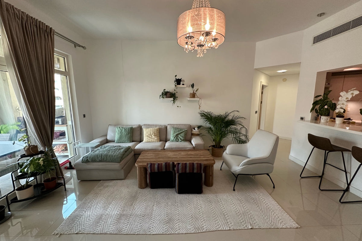2 Bedroom | Shoreline Jash Hamad | Palm Jumeirah