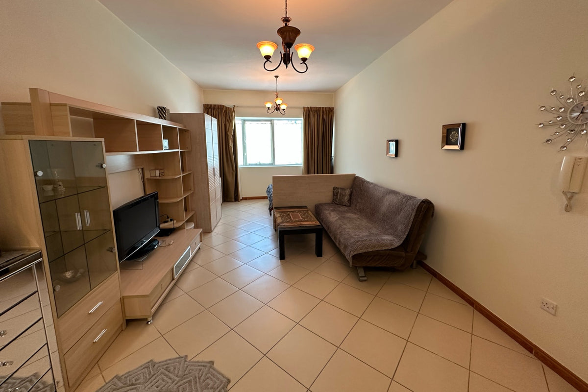 Studio | Marina Diamond 3 | Dubai Marina