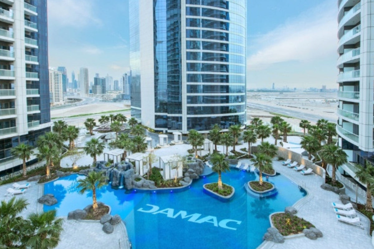 Studio | Paramount Tower Hotel &amp; Residences | Business Bay