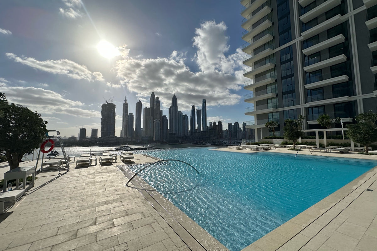 1 Bedroom | Beach Mansion | Emaar Beachfront