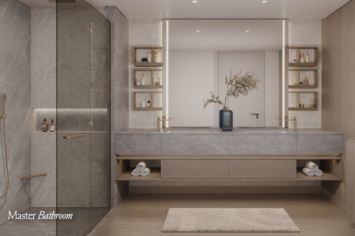 2 Bedroom | The Meriva Collection | Dubai Islands