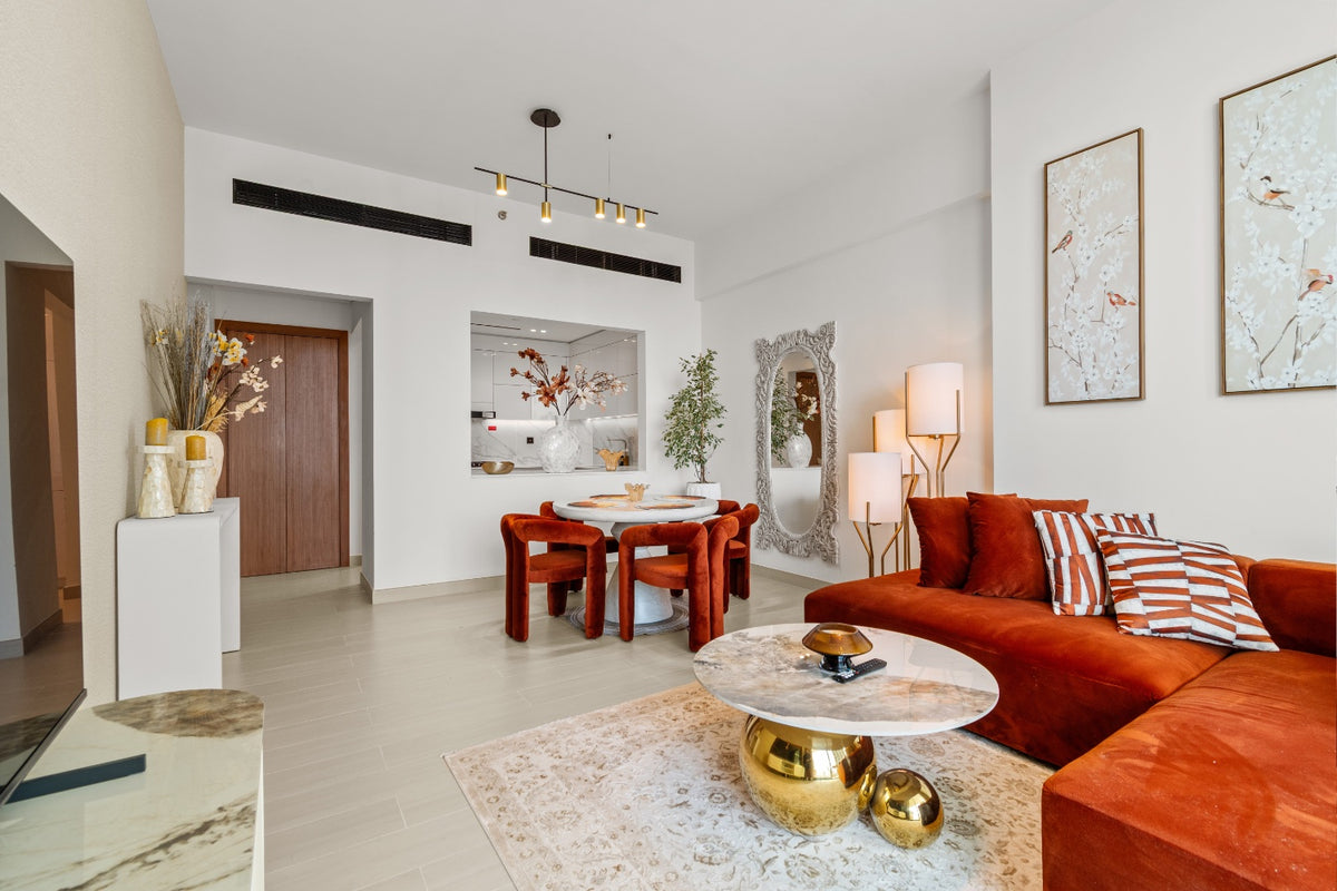 1 Bedroom | Binghatti Lavender | Jumeirah Village Circle