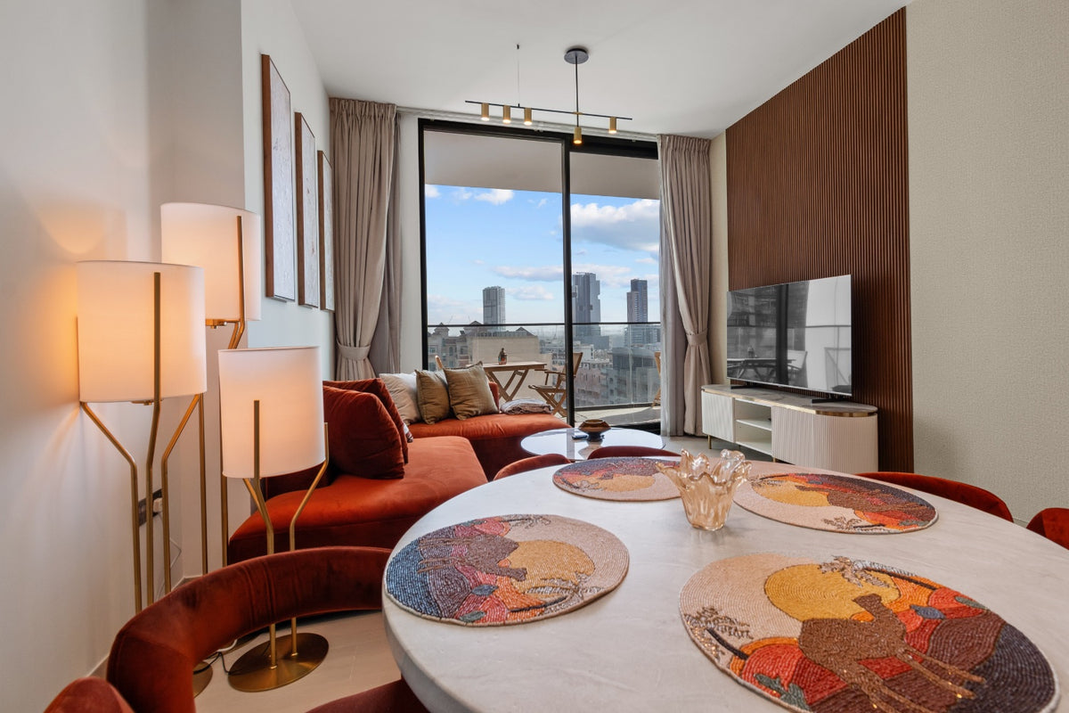 1 Bedroom | Binghatti Lavender | Jumeirah Village Circle