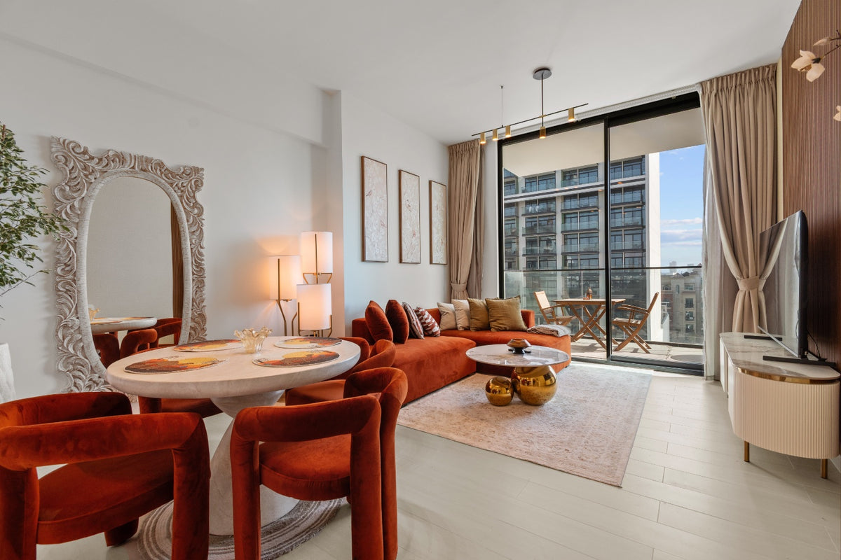 1 Bedroom | Binghatti Lavender | Jumeirah Village Circle