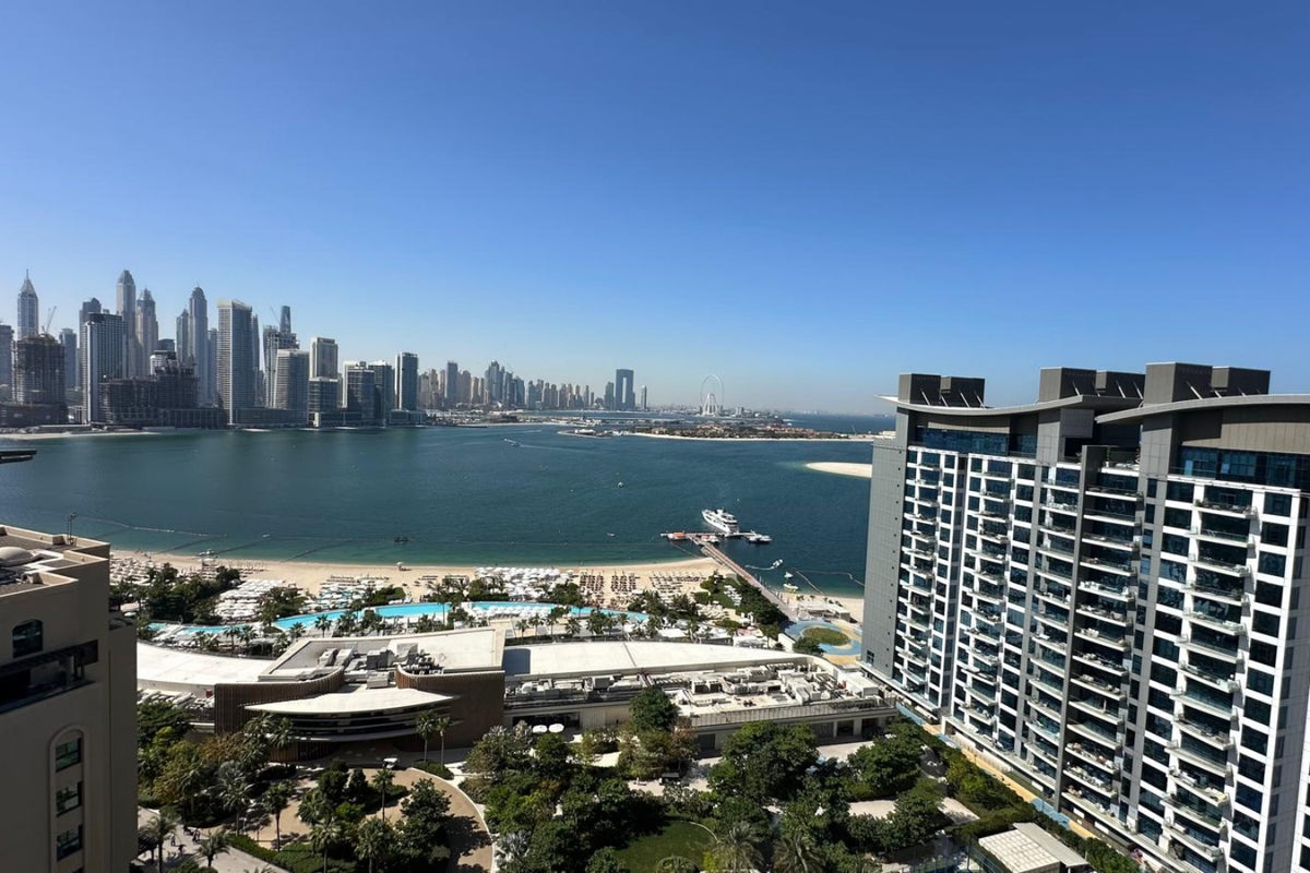 Studio | Seven Palm | Palm Jumeirah