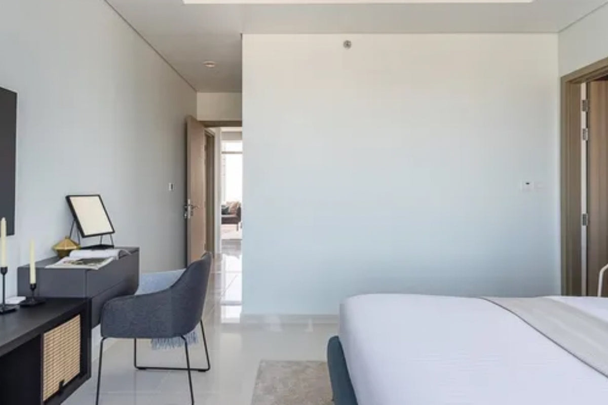 Studio | Paramount Tower Hotel &amp; Residences | Business Bay