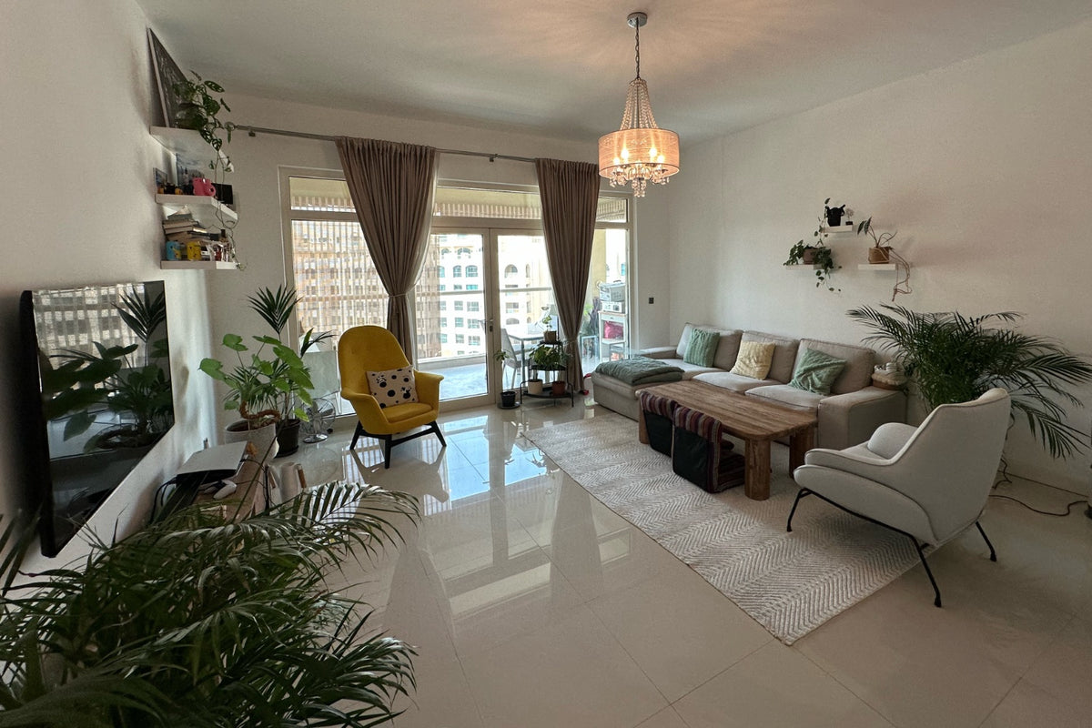 2 Bedroom | Shoreline Jash Hamad | Palm Jumeirah