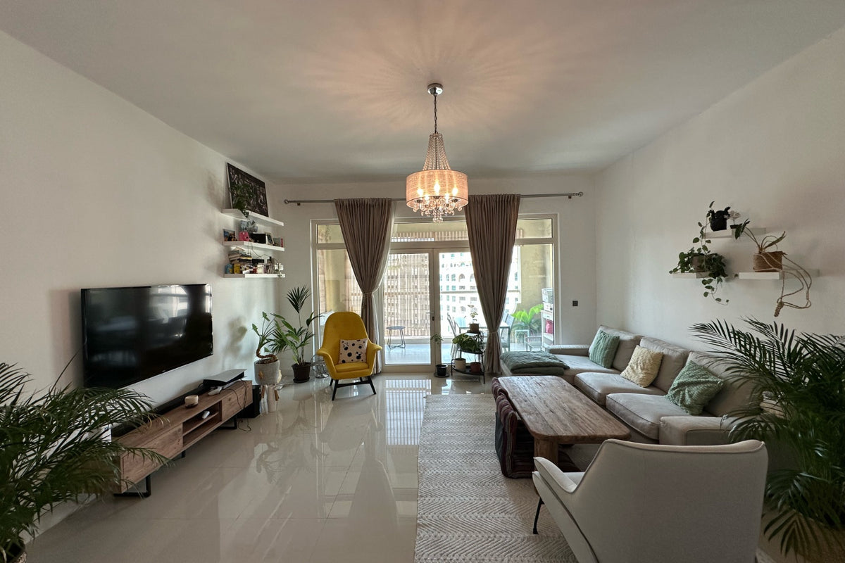 2 Bedroom | Shoreline Jash Hamad | Palm Jumeirah