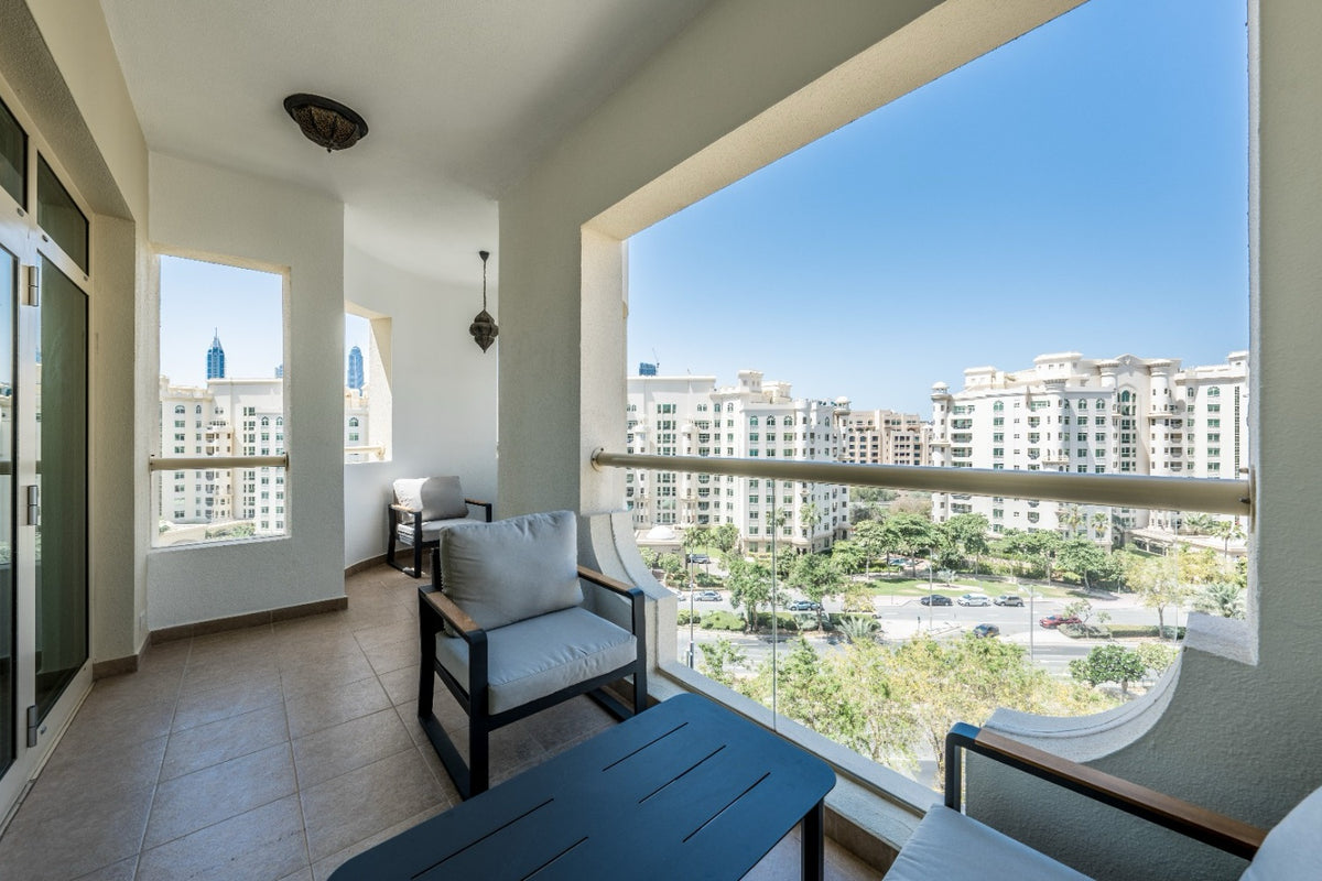 3 Bedroom | Shoreline Jash Falqa | Palm Jumeirah