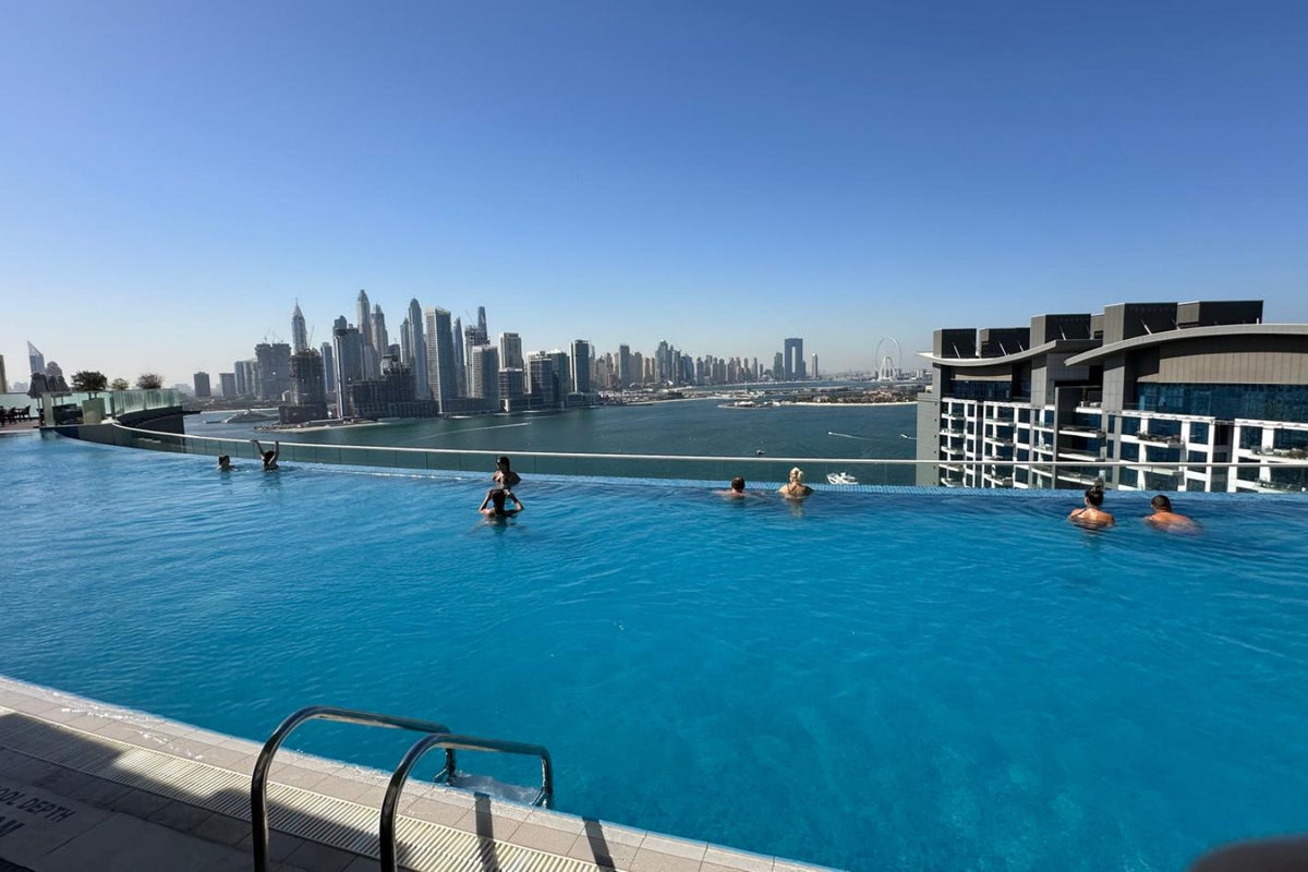 Studio | Seven Palm | Palm Jumeirah