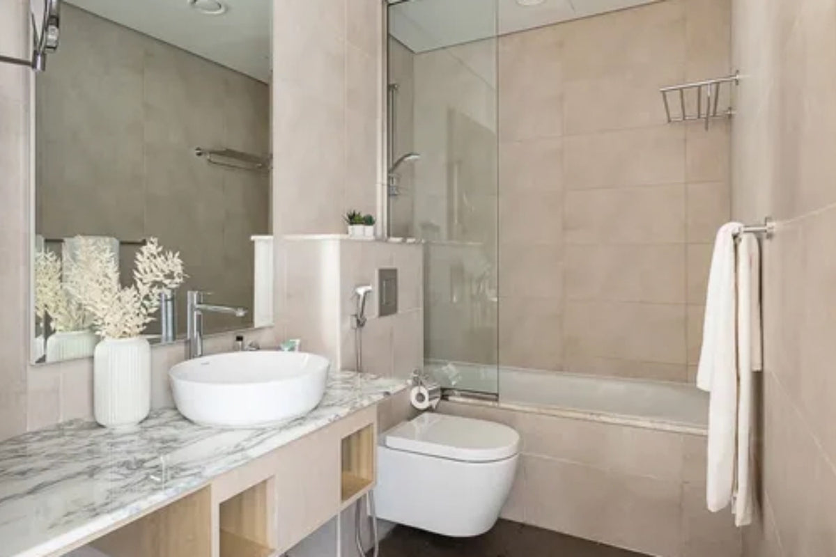 Studio | Paramount Tower Hotel &amp; Residences | Business Bay