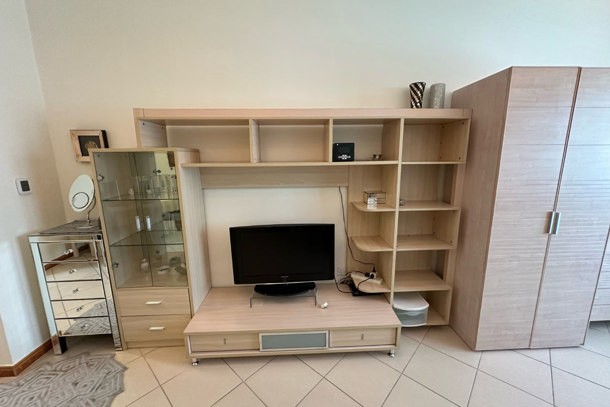 Studio | Marina Diamond 3 | Dubai Marina