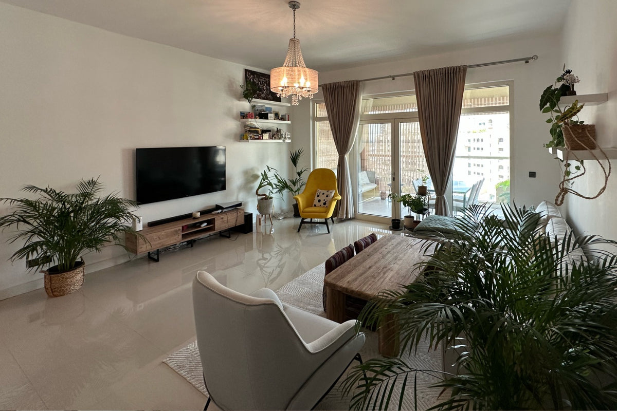 2 Bedroom | Shoreline Jash Hamad | Palm Jumeirah
