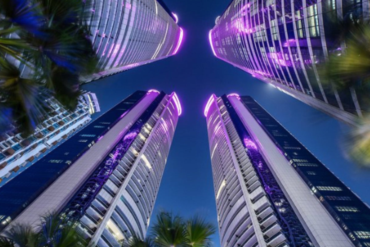 Studio | Paramount Tower Hotel &amp; Residences | Business Bay