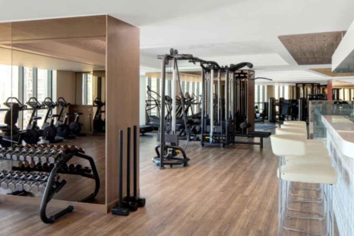 Studio | Paramount Tower Hotel &amp; Residences | Business Bay