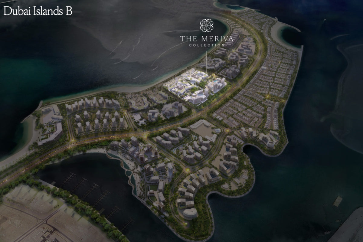 1 Bedroom | The Meriva Collection | Dubai Islands