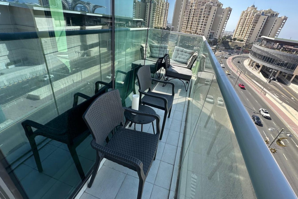 Studio | Seven Palm | Palm Jumeirah