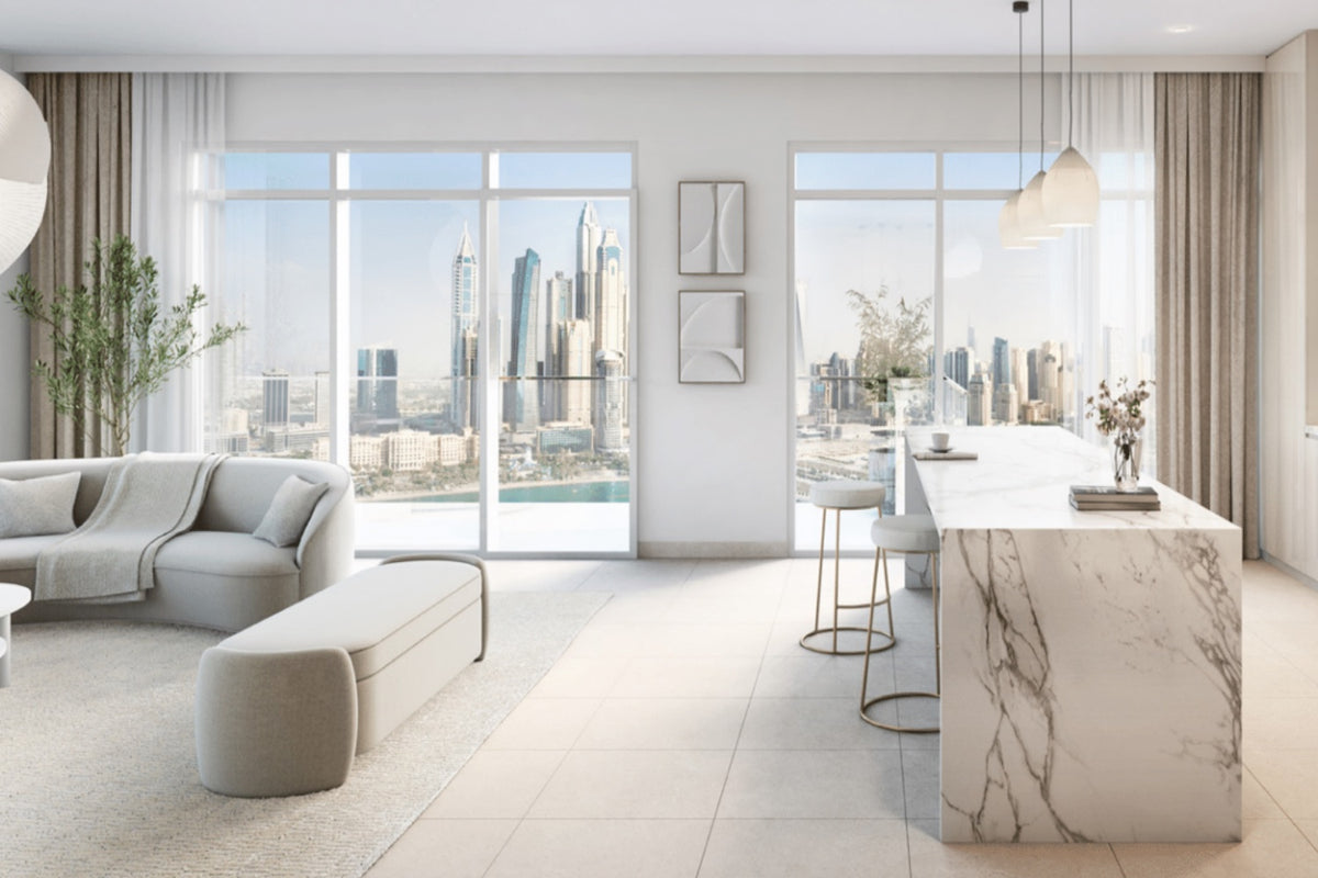 1 Bedroom | Beach Mansion | Emaar Beachfront