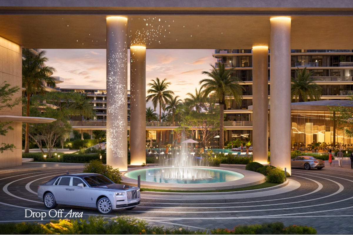 1 Bedroom | The Meriva Collection | Dubai Islands