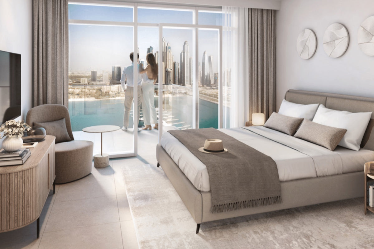1 Bedroom | Beach Mansion | Emaar Beachfront