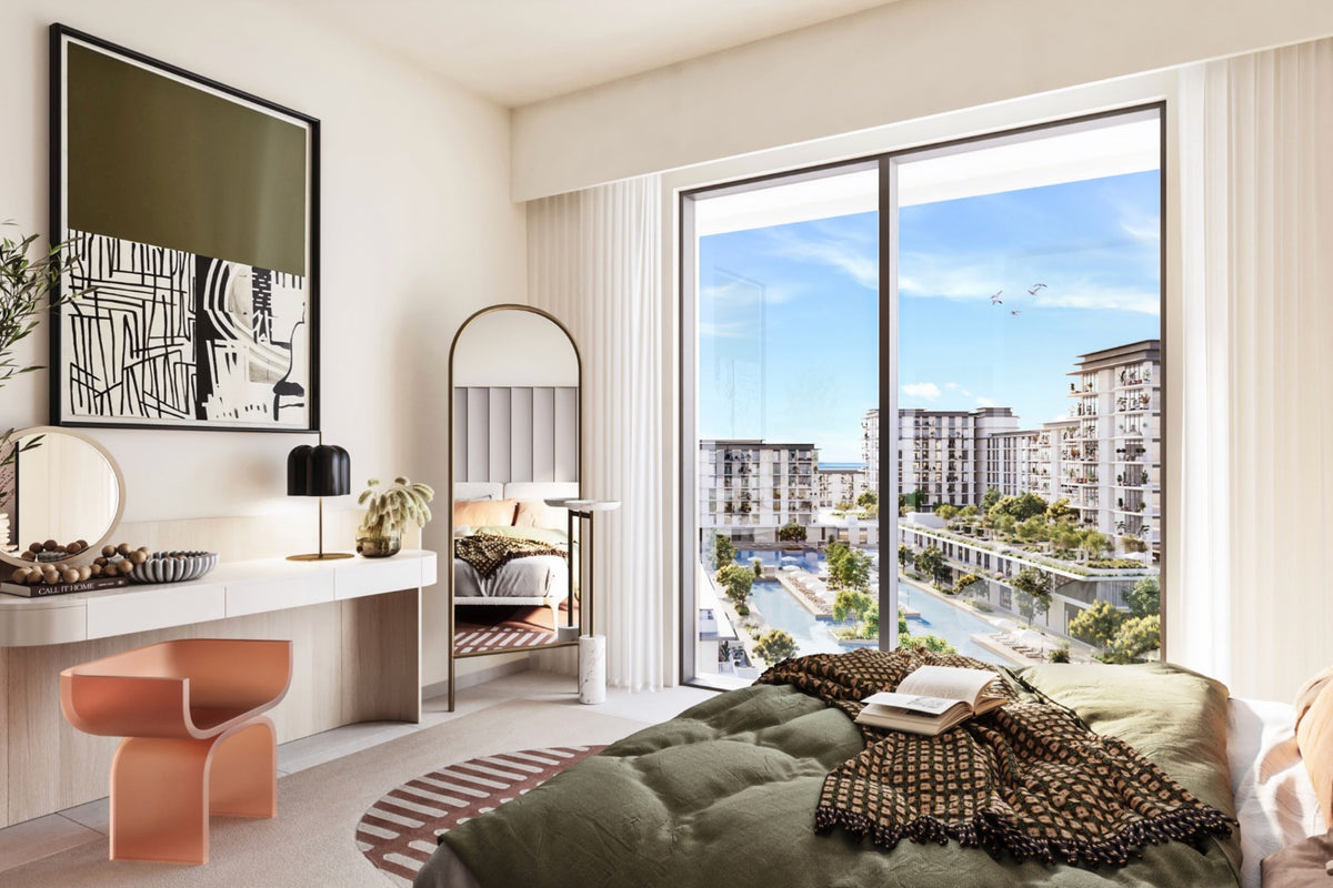 1 Bedroom | Ocean Star | Mina Rashid