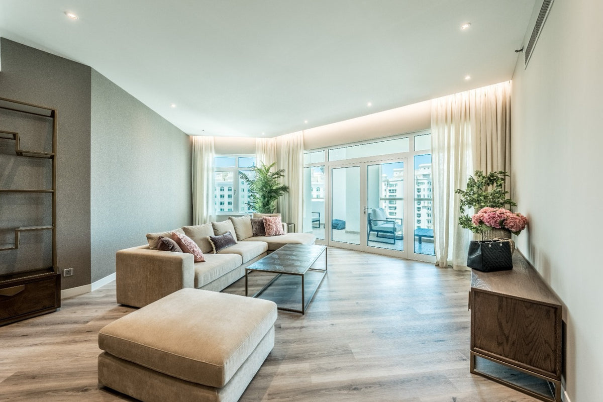 3 Bedroom | Shoreline Jash Falqa | Palm Jumeirah