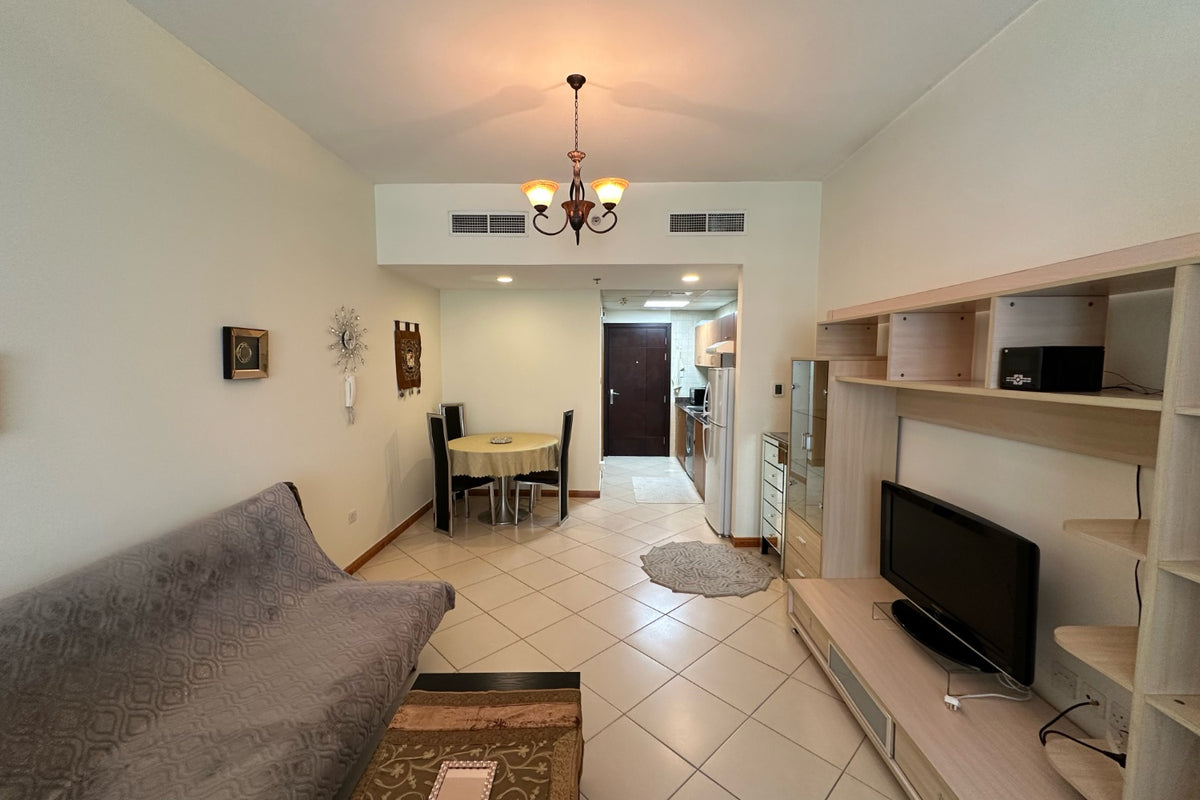 Studio | Marina Diamond 3 | Dubai Marina