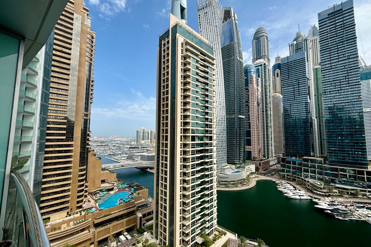 1 Bedroom | Marina Terrace | Dubai Marina