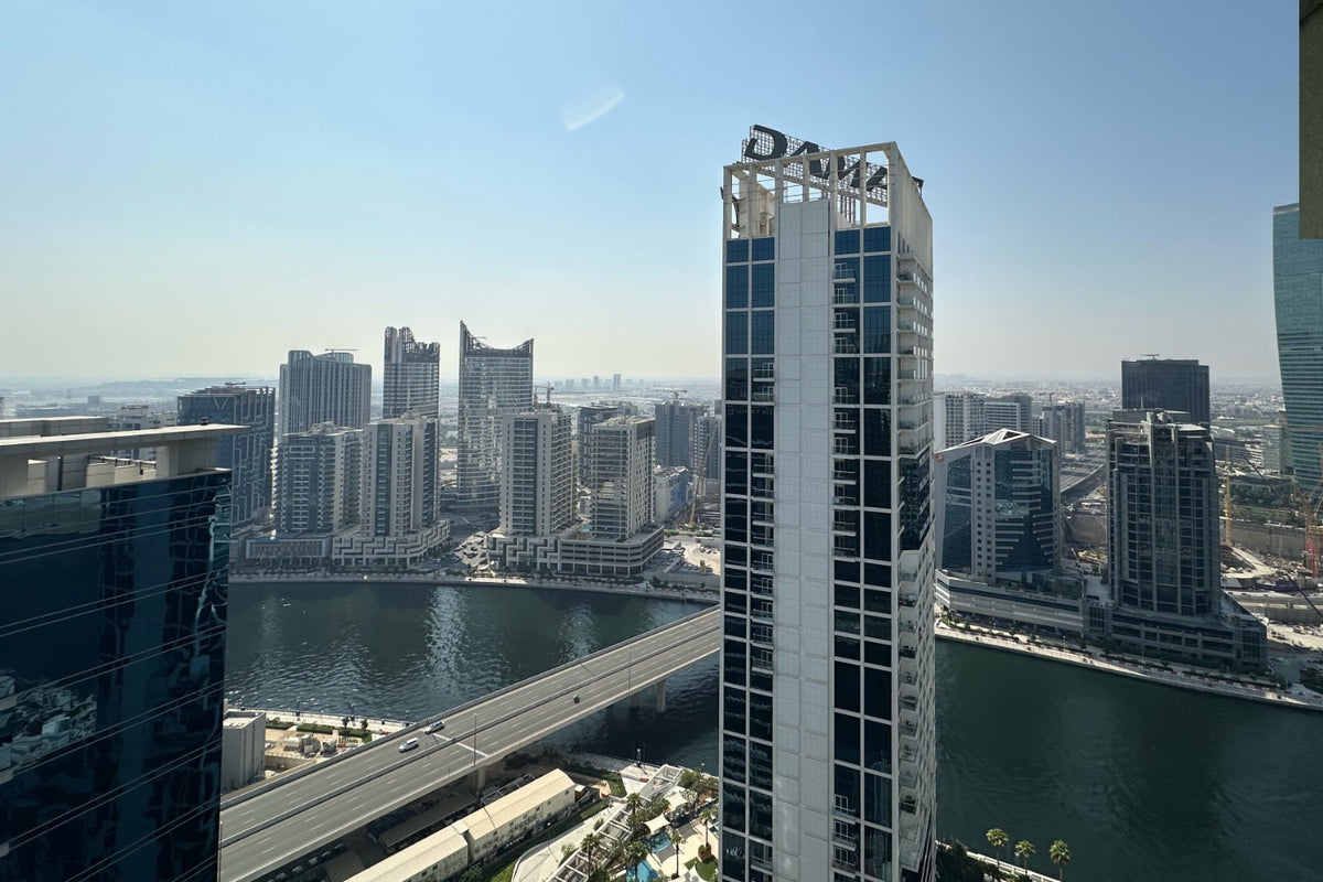 2 Bedroom | Marquise Square Tower | Business Bay