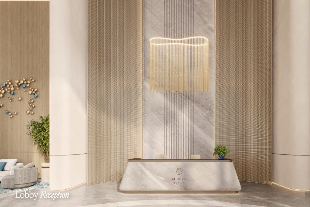 1 Bedroom | The Meriva Collection | Dubai Islands