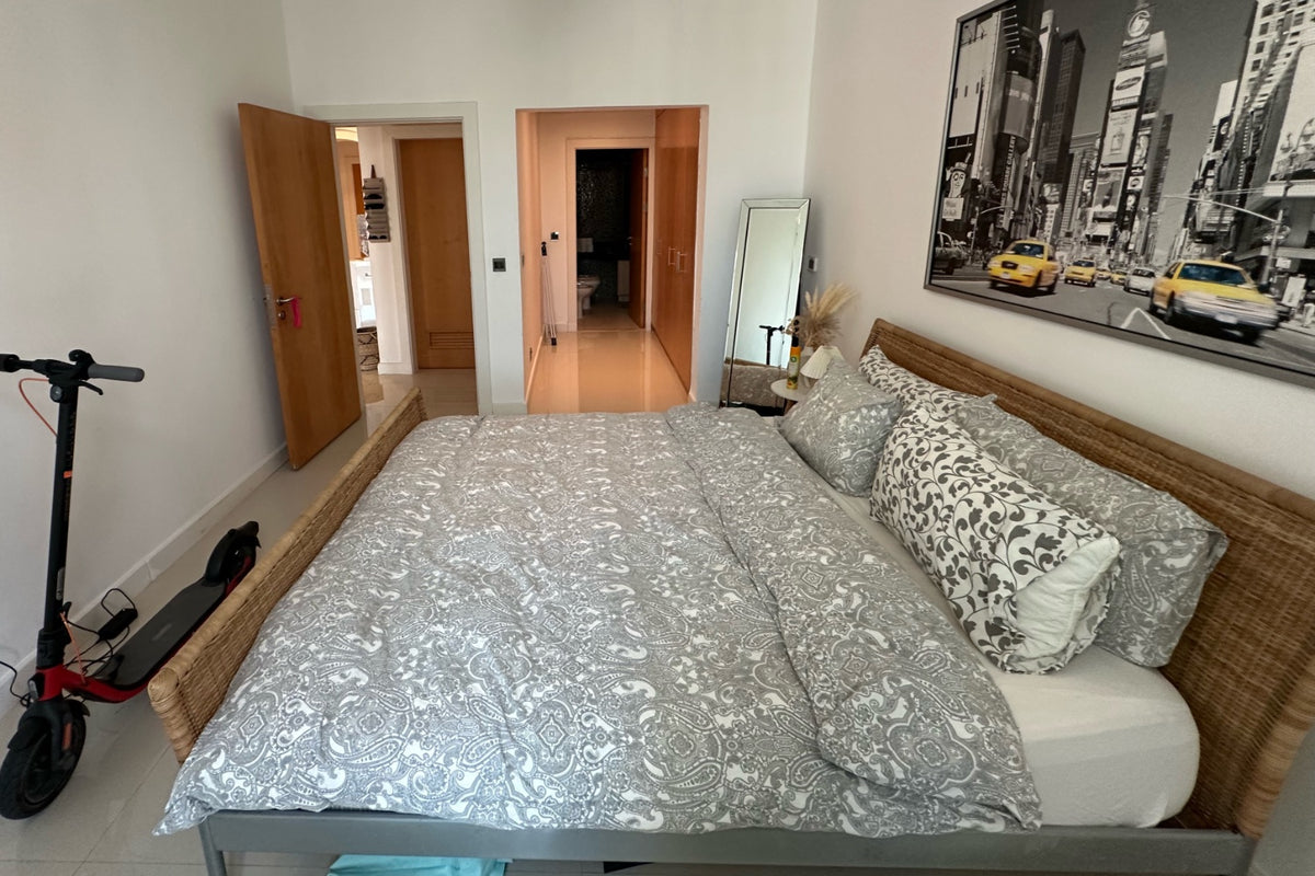 2 Bedroom | Shoreline Jash Hamad | Palm Jumeirah