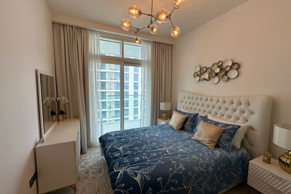 3 Bedroom | Sunrise Bay Tower | Emaar Beachfront