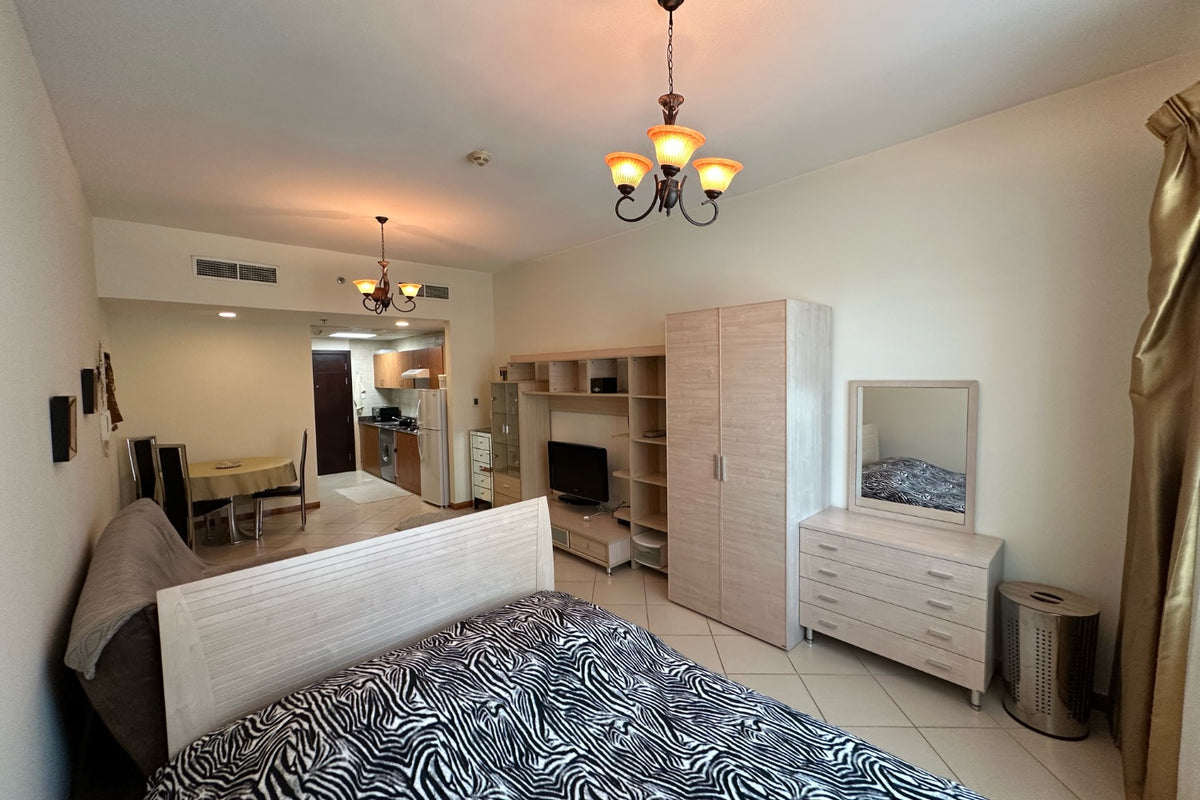 Studio | Marina Diamond 3 | Dubai Marina