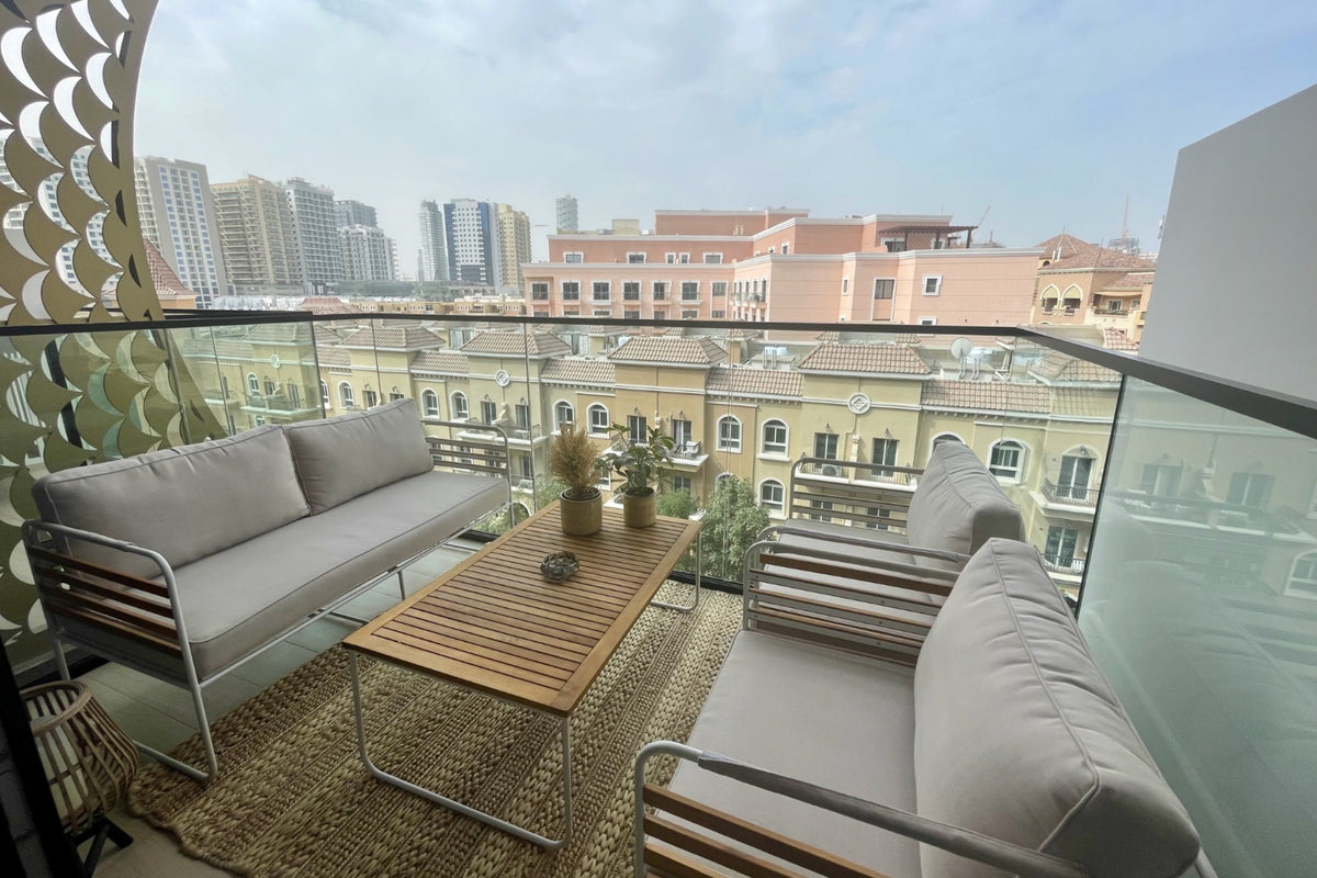 1 Bedroom | Binghatti Crescent | Jumeirah Village Circle