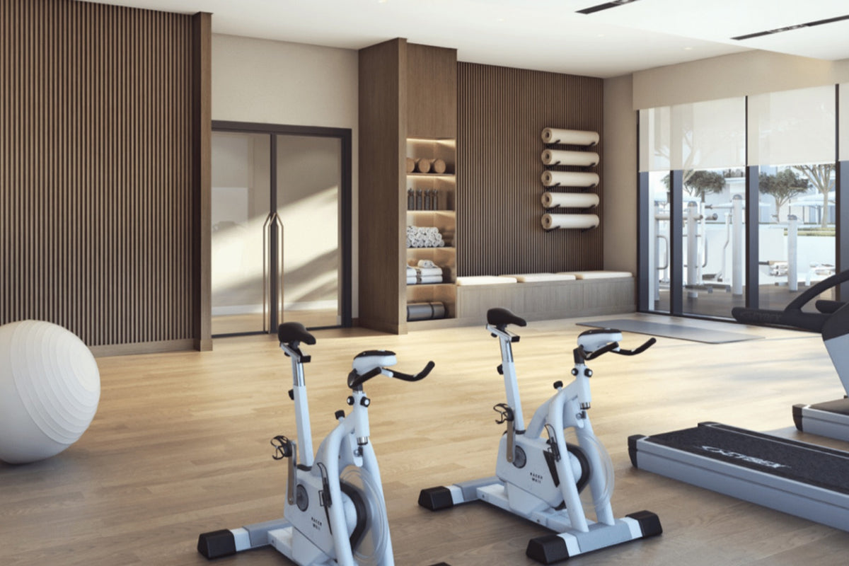 1 Bedroom | Beach Mansion | Emaar Beachfront