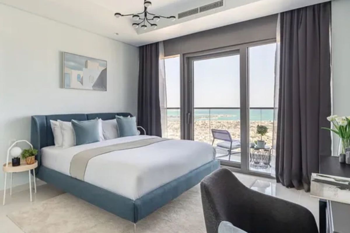 Studio | Paramount Tower Hotel &amp; Residences | Business Bay