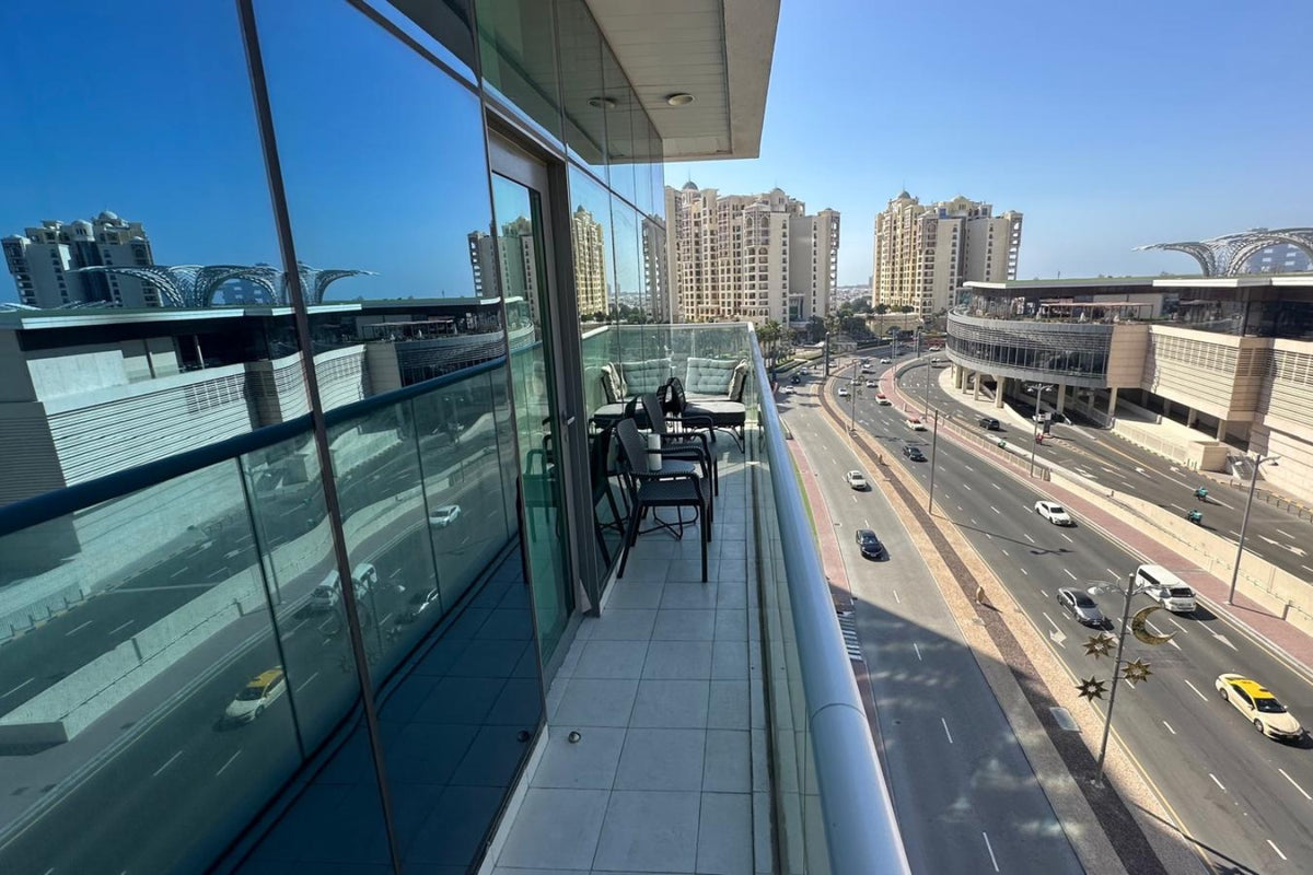 Studio | Seven Palm | Palm Jumeirah