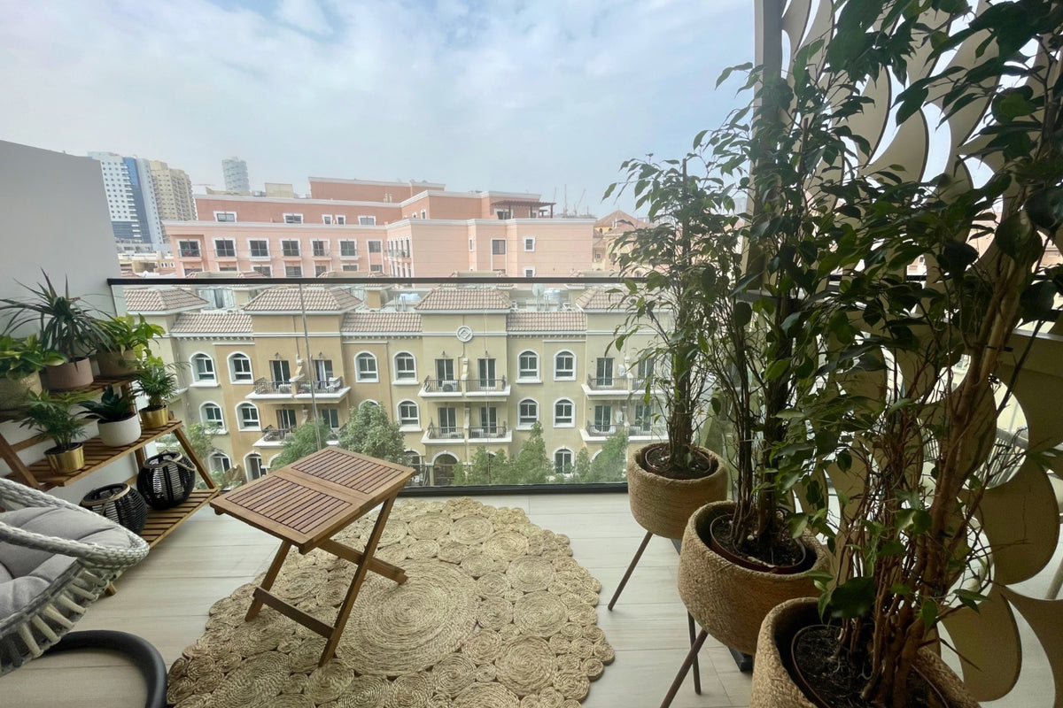 1 Bedroom | Binghatti Crescent | Jumeirah Village Circle